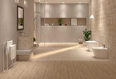 CONCRETO CREMA WOOD 19.5x120